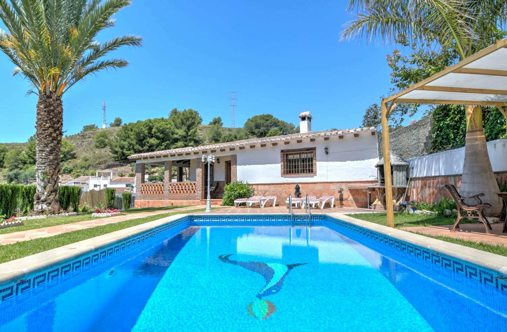 Villa Damian フリヒリアナ エクステリア 写真