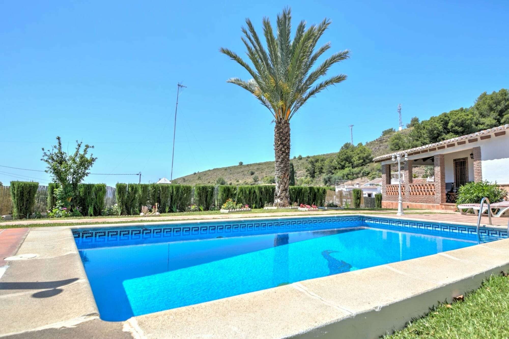 Villa Damian フリヒリアナ エクステリア 写真